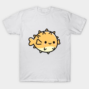 Puffer Fish T-Shirt